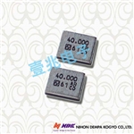 NDK晶振,石英晶振,NX1210AB晶振，壓電石英晶體諧振器